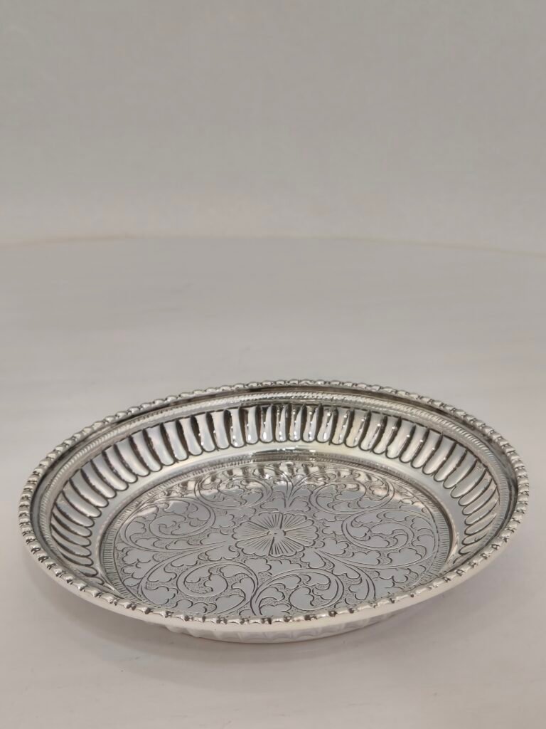 Antik Plate#4 - Gurram Silver Palace
