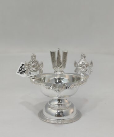 Shanku Chakra Lamps#3